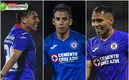 Los celestes sí mostraron síntomas leves de la enfermedad. FOTOS: Mexsport.