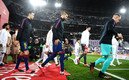 El Clásico se jugará este sábado a las 9:00 horas, tiempo del Centro de México. (FOTO: EFE)