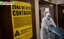 Coronavirus México. FOTO: AFP.