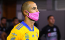 Guido Pizarro realizó el interescuadras de este jueves. (FOTO: Imago7)