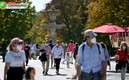 Madrid prohíbe las reuniones de 00:00 a 06:00 am por el coronavirus. Foto: AFP