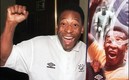 Pelé fue felicitado por celebridades del futbol. Foto: AFP