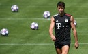 Robert Lewandowski luce inalcanzable como goleador de la Champions. Foto: AFP