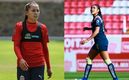 Rubi Soto y Estefania Fuentes se preparan para su debut en Europa. (FOTO: Imago7)