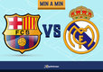 Barcelona vs Real Madrid