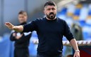 Gennaro Gattuso confía repuntará en el torneo de la UEFA. FOTO: AFP.