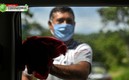 México sigue siendo castigado por la covid-19. FOTO: AFP.