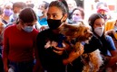 Puebla e Iztapalapa se mantienen como los municipios con más casos de covid-19. Foto: AFP