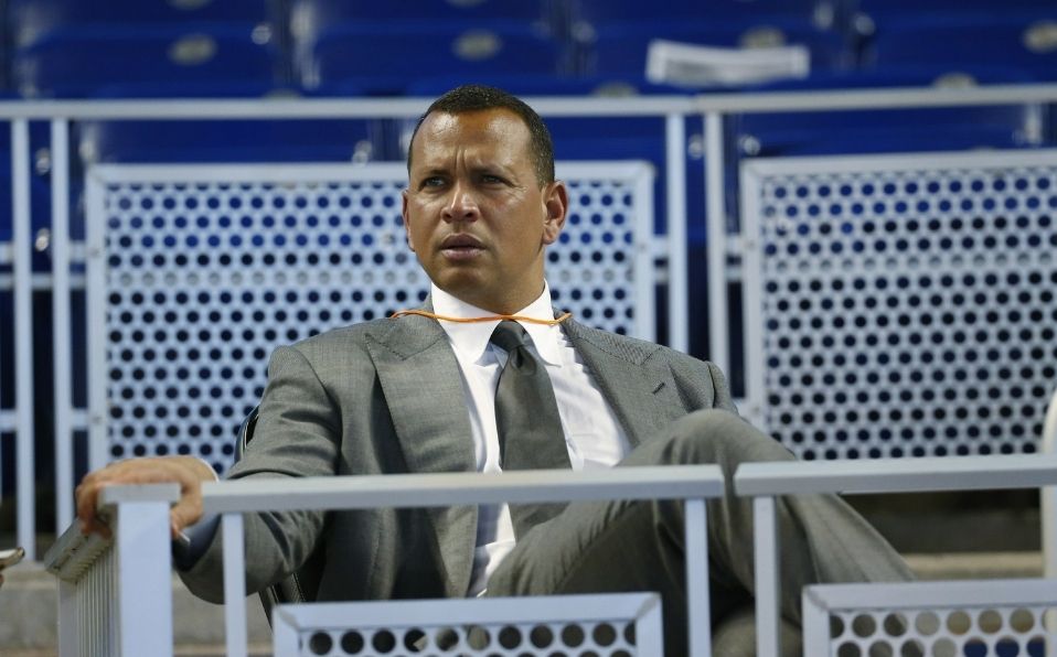 Rodríguez pegó 696 home runs en su carrera de Grandes Ligas. (Foto: AP)