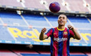 Sergiño Dest fichó por el Barcelona este verano. (FOTO: EFE)