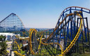 Six Flags reabrirá sus puertas este 26 de octubre. (Six Flags)