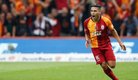 El Tigre ya lleva cinco goles en su segundo año en la Superliga con Galatasaray. Foto: AFP