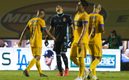 Tigres sufrió contra un rival del cual no se esperaba le diera tanta pelea. (Foto: Mexsport)