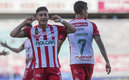Zendejas puso el único gol (Imago7)