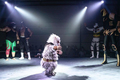 Alushe es un personaje histórico entre la lucha libre. (Foto: Tinieblas Jr.)