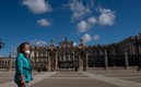 España aprobó nuevas medidas para la restricción de la movilidad. Foto AFP