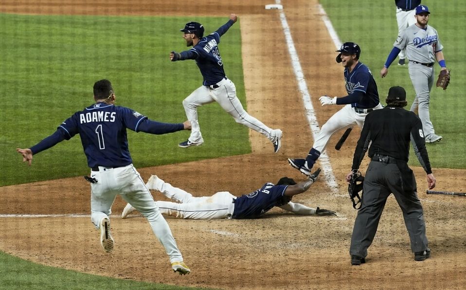 Por primera vez en la historia, la Serie Mundial se está llevando en un sitio neutral. (Foto: AP)
