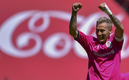 Toluca hunde a Xolos que tienen racha negativa; Sambueza fue quien abrió el marcador al 8'. (Foto: Mexsport)