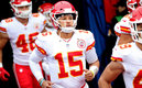 El pasador de los Chiefs sigue sorprendiendo (AFP)