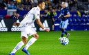 Javier Hernández sigue sin poder ser un referente del Galaxy. FOTO: Imago7.