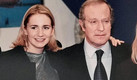 Maggie Hegyi junto a José Ramón Fernández previo al Mundial de Francia 98. (IG @JoseRamonFernandezA)