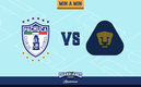 Pachuca vs Pumas en vivo: Guard1anes 2020 Jornada 15