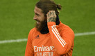Sergio Ramos convirtió el polémico penal del Clásico entre Barcelona y Real Madrid. (AFP)