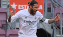 Sergio Ramos es el defensa más goleador en la historia de LaLiga. (AFP)