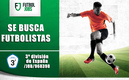 Yasser Corona dio a conocer esta plataforma que ayuda a los futbolistas a cumplir un sueño. (Foto: @futboljobs)