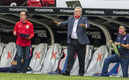 Chivas se mostró superior al Atlas y eso lo sabe Vucetich. (Foto: Mexsport)