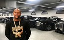 La colección de autos que presumió Mayweather oscila entre los 5 y 6 millones de dólares.