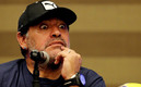 Diego Maradona podría perderse el debut de Gimnasia contra Patronato. (FOTO: EFE)