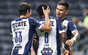 Dorlan Pabón estaría listo para ver actividad el fin de semana. Stefan Medina aún no. (Foto: Mexsport)