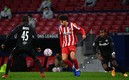 Joao Félix se convirtió en el héroe del Atleti con gol en los últimos minutos. Foto:AFP