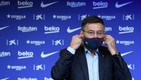 Josep Bartomeu estuvo seis años al mando del Barcelona (Foto: AFP)