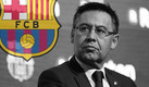 Josep María Bartomeu presentó su dimisión como presidente de Barcelona (AFP)