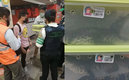 Los reptiles fueron asegurados (SSC Ciudad de México)