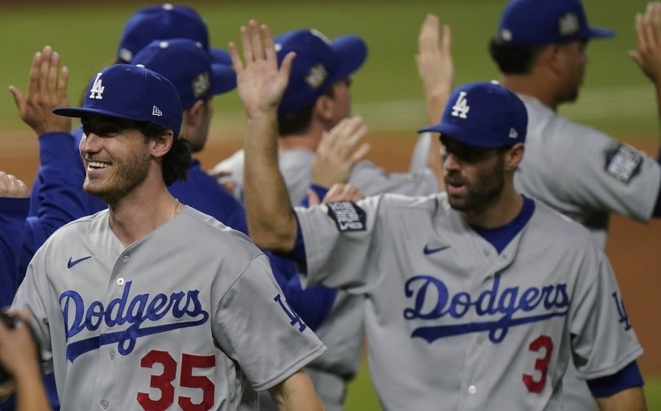 Mike Scioscia ve la mejor versión de los Dodgers