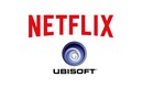 Natflix y Ubisoft firmaron un acuerdo.