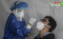 La pandemia de coronavirus tiene en vilo al mundo entero (AFP)