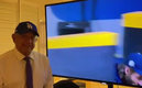 AMLO celebró el triunfo de Dodgers. (Captura)