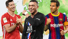 Bayern Munich, PSG y Barcelona serían tres de los 18 clubes que jueguen la Premier League Europea. (Footy Renders)
