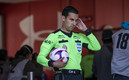 César Ramos pitará el juego entre Pumas y Chivas de la Jornada 16. (FOTO: Mexsport)