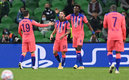 Chelsea ganó sin problemas en Krasnodar. (Foto: AFP)