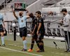 Golazo de Carlos Vela en la parte complementaria con el LAFC. Foto: @LAFC