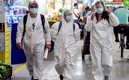 Iztapalapa mantiene el número más alto de casos acumulados por coronavius. Foto: AFP