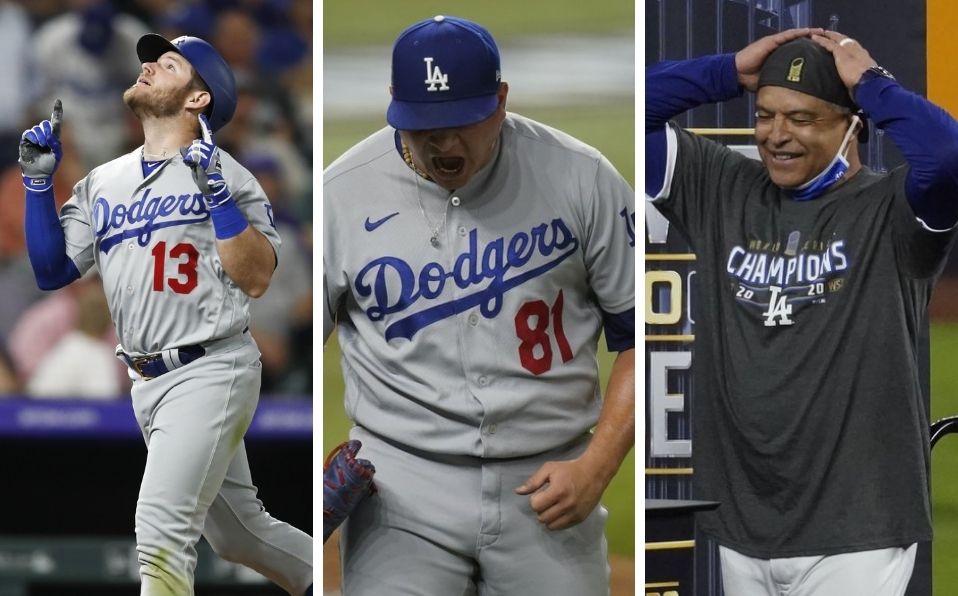 La Liga ARCO Mexicana del Pacífico recibió a estos peloteros. (Fotos: AP)