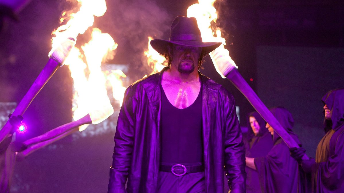 El más grande de todos, The Undertaker, la leyenda que por 30 años aterrorizó a la WWE.