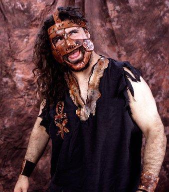 Mankind, el lado más retorcido de la mente de Mick Foley, una leyenda de WWE.
