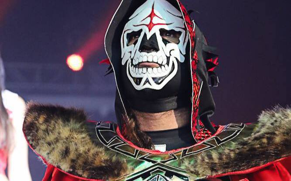 Uno de los luchadores más emblemáticos para México sin duda fue La Parka.